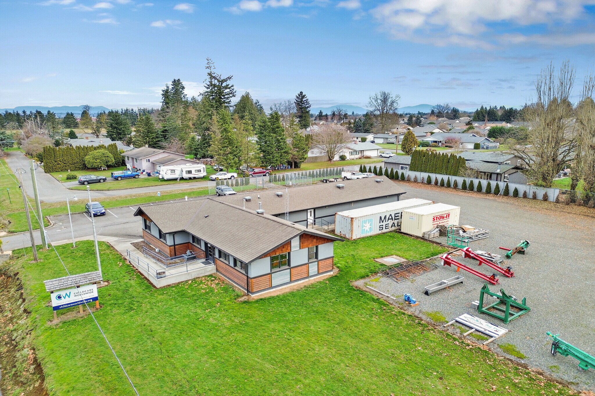 8334 Guide Meridian Rd, Lynden, WA for sale Building Photo- Image 1 of 1