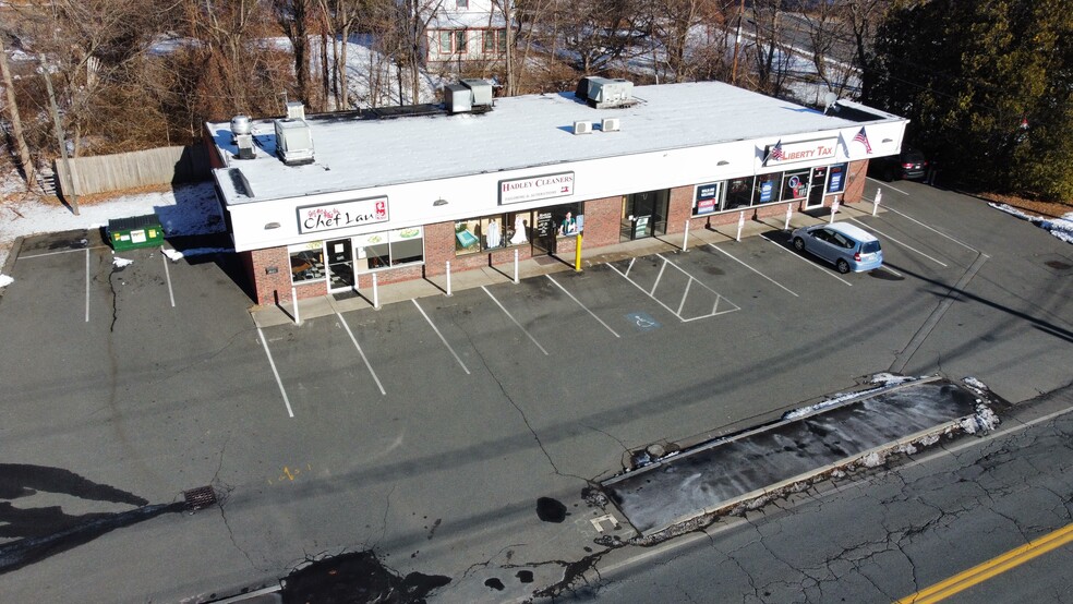 360-366 College St, Amherst, MA for sale - Building Photo - Image 3 of 4