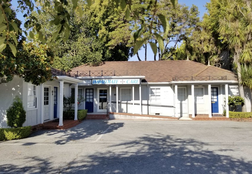 70 N El Camino Real, San Mateo, CA for lease - Building Photo - Image 2 of 4