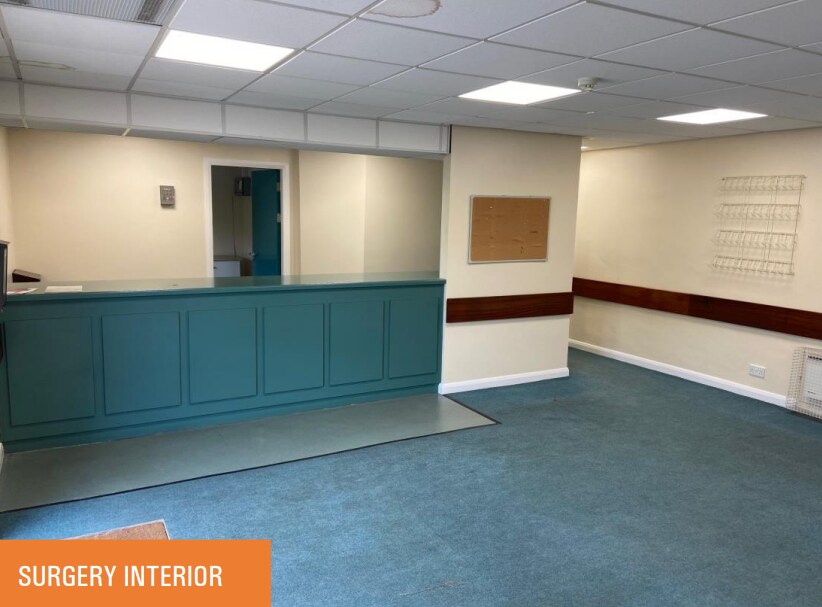 Bretch Hl, Banbury, OXF OX16 0LT Bradley Arcade