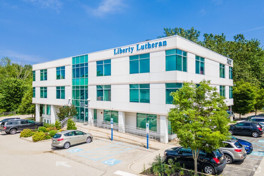 7002 W Butler Pike, Ambler, PA 19002