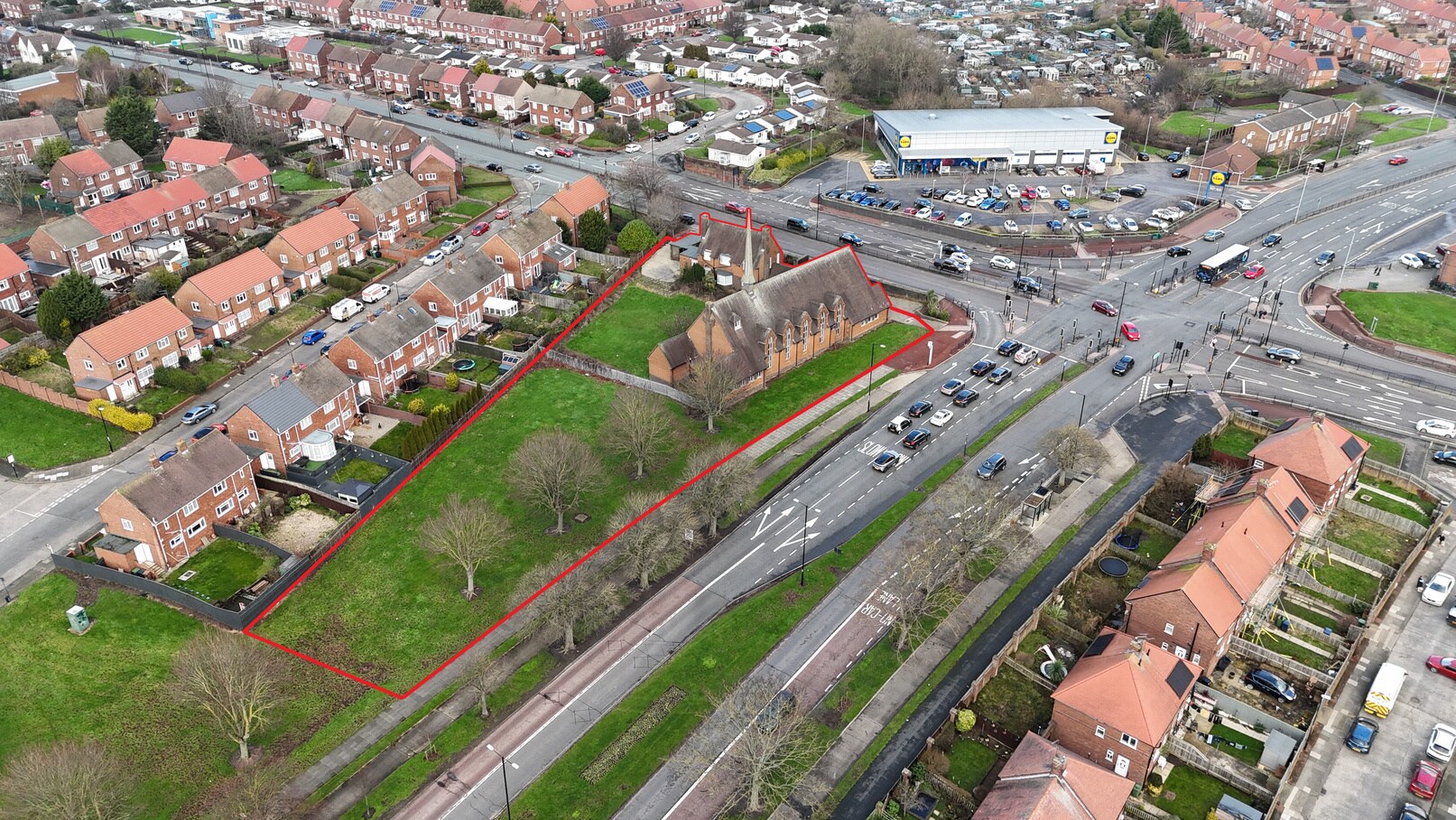 Springwell Rd, Sunderland for sale Building Photo- Image 1 of 7