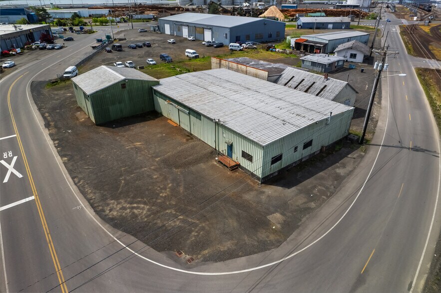 115 S Maple St, Aberdeen, WA for lease - Primary Photo - Image 1 of 5