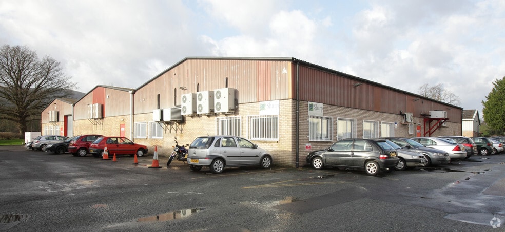 Beaufort St, Crickhowell for sale - Primary Photo - Image 1 of 1