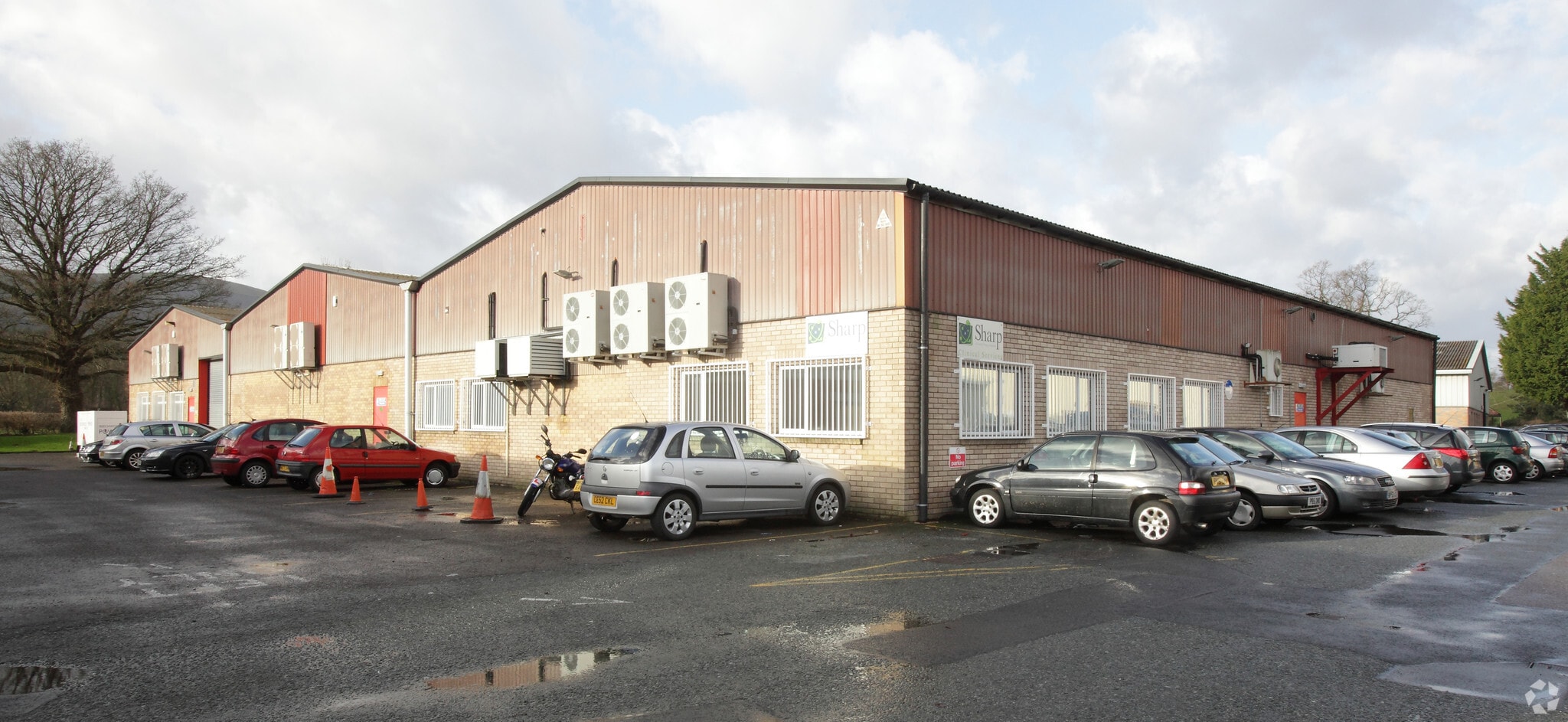 Beaufort St, Crickhowell for sale Primary Photo- Image 1 of 1