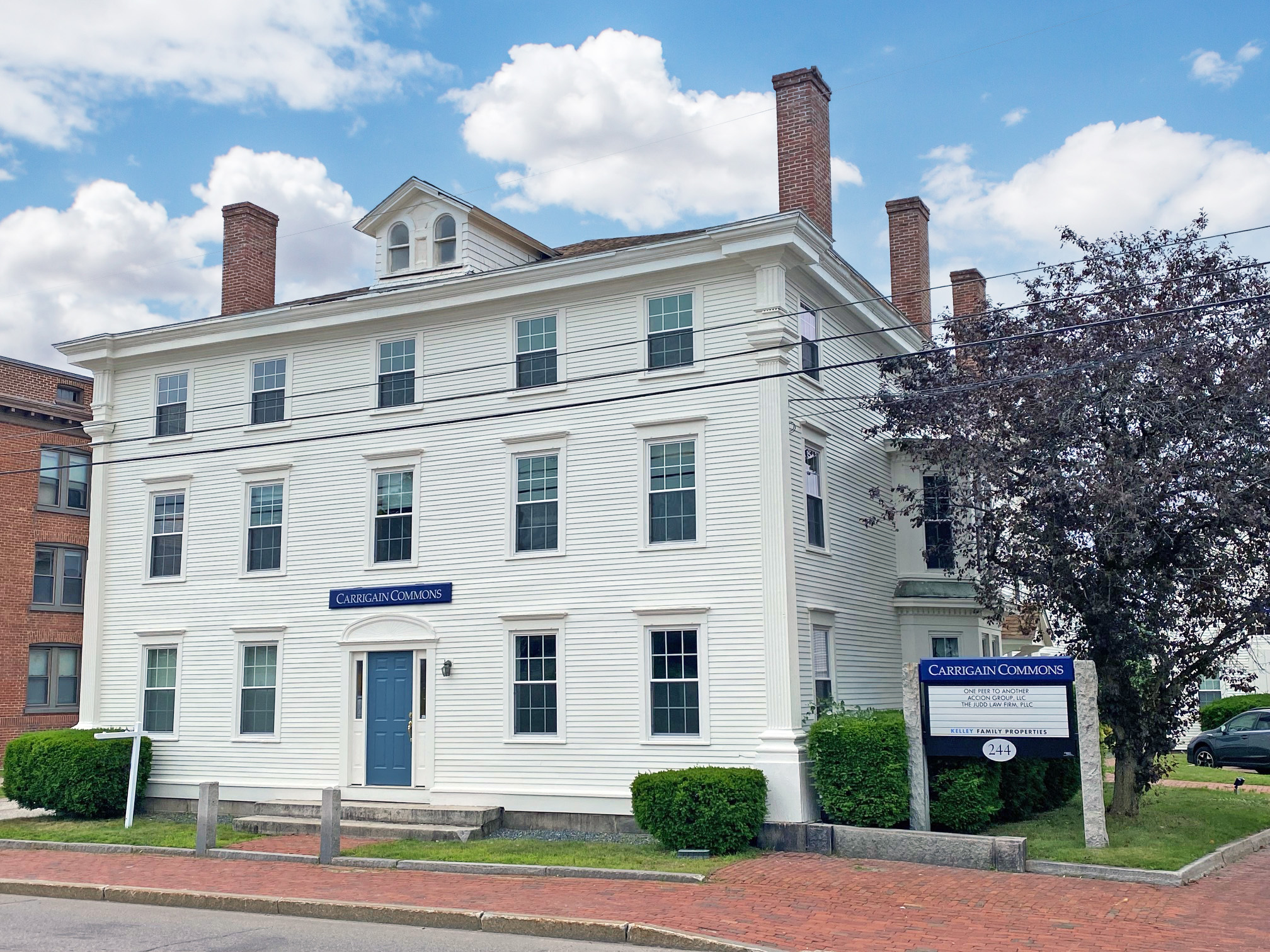 244 N Main St, Concord, NH for lease Building Photo- Image 1 of 6