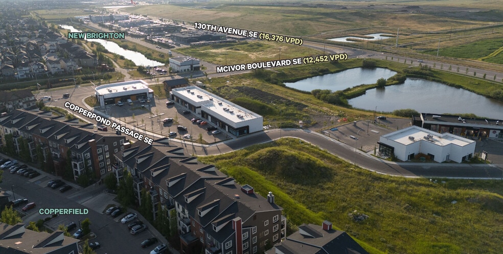 10 Copperpond Passage SE, Calgary, AB for lease - Primary Photo - Image 1 of 1