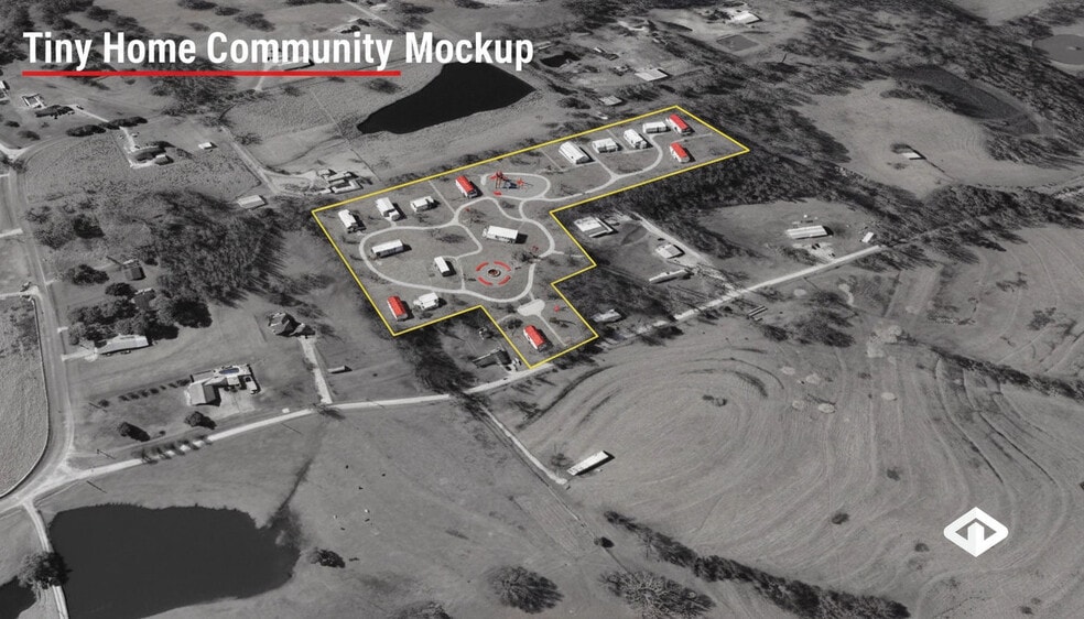 1290 County Road 154, Town Creek, AL for sale - Building Photo - Image 2 of 3