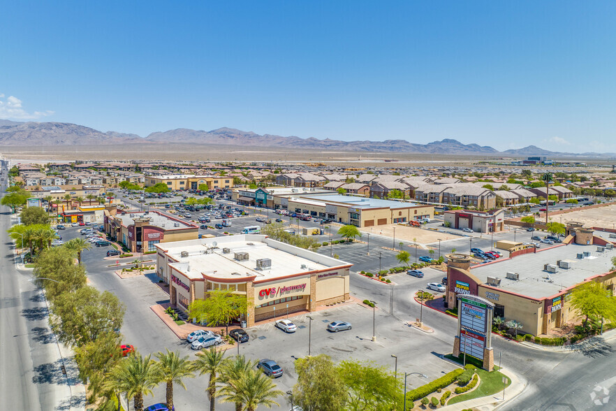 6424 Losee Rd, North Las Vegas, NV for sale - Primary Photo - Image 1 of 1