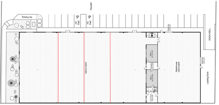 3565 E Flamingo Rd, Las Vegas, NV for lease Floor Plan- Image 1 of 13