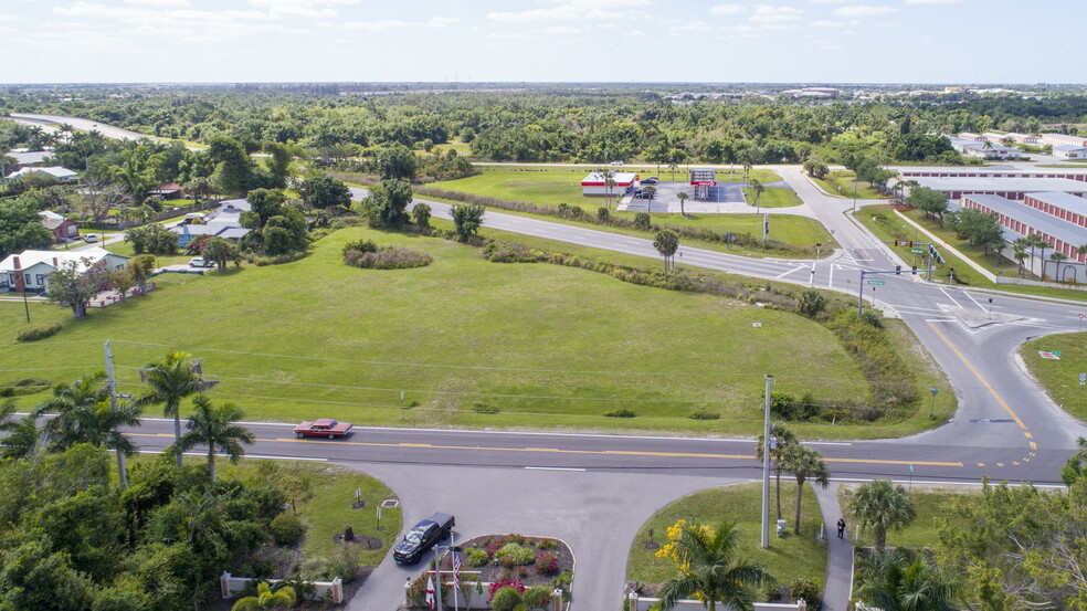 25229 Marion Ave, Punta Gorda, FL for sale - Aerial - Image 2 of 6