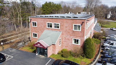 336 Baker Ave, Concord, MA - aerial  map view