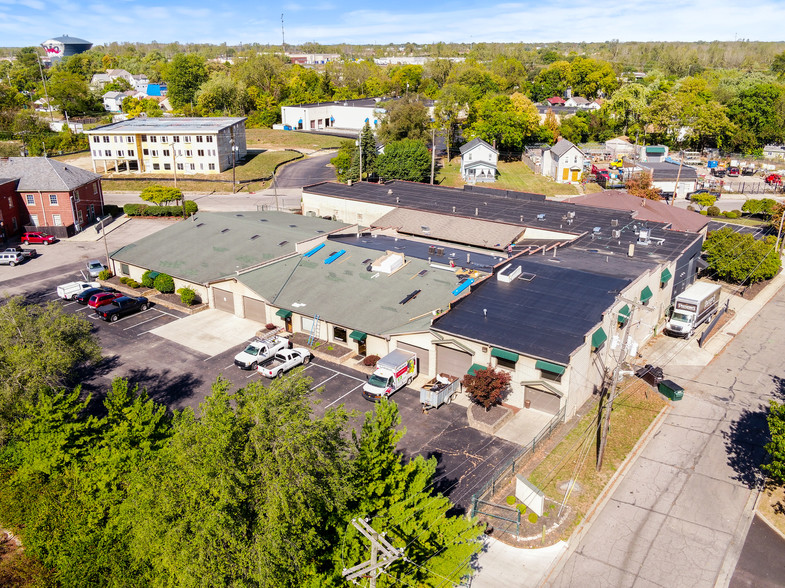 721-745 Taylor Ave, Columbus, OH for sale - Primary Photo - Image 1 of 1