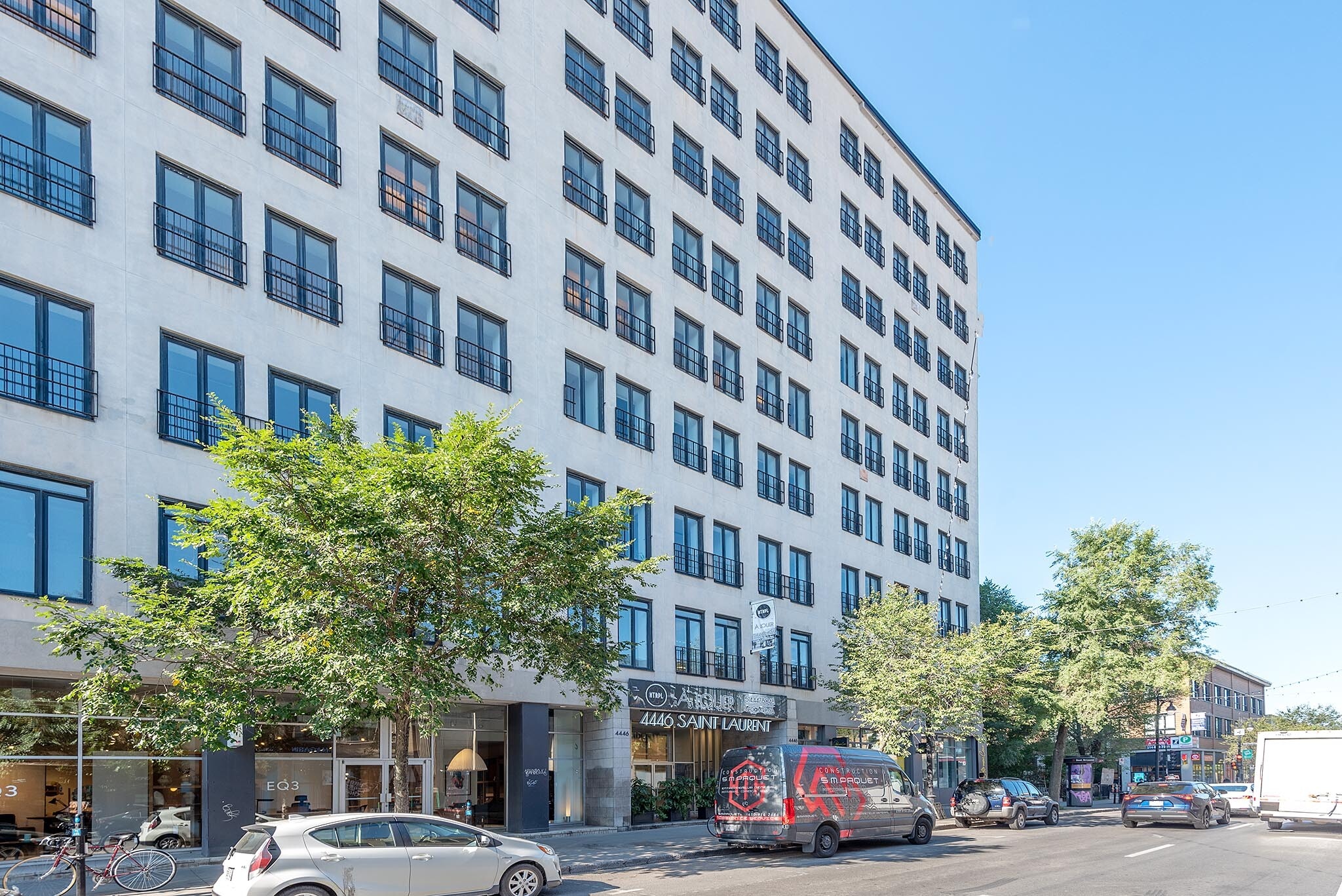 4446 Boul Saint-Laurent, Montréal, QC for lease Interior Photo- Image 1 of 31