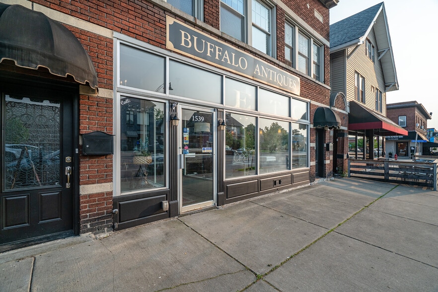 1537 Hertel Ave, Buffalo, NY for sale - Building Photo - Image 3 of 64