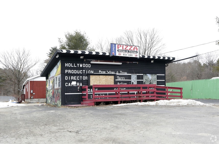 263 Shaker Rd, Gray, ME 04039