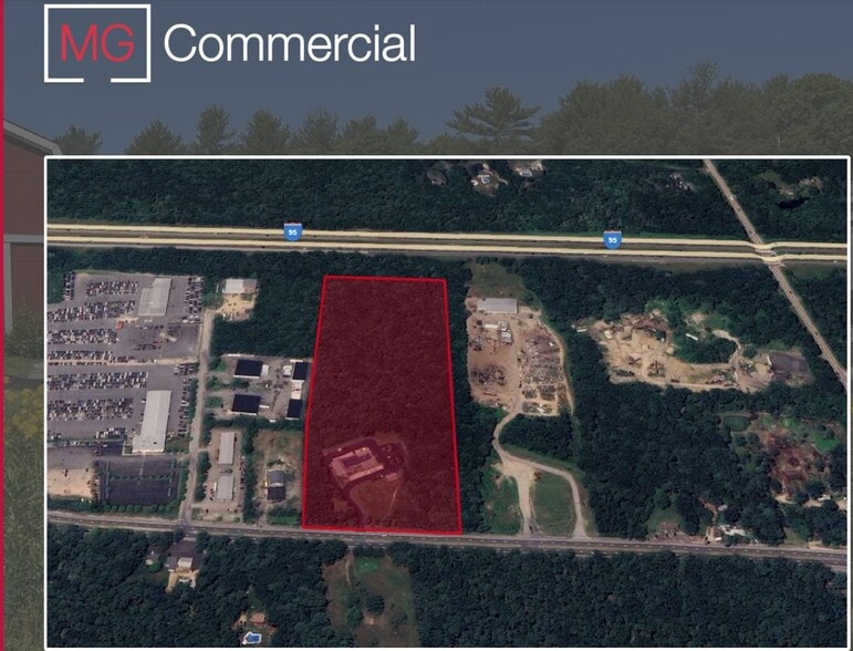 435 Nooseneck Hill Rd, Exeter, RI for sale - Primary Photo - Image 1 of 1