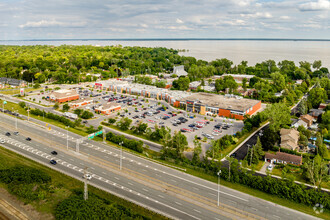 50 Blvd St-Charles, Beaconsfield, QC - aerial  map view