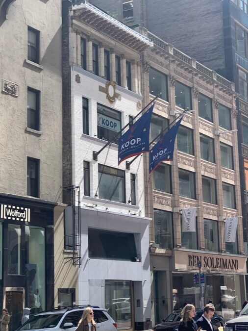 605 Madison Ave, New York, NY for lease Building Photo- Image 1 of 2