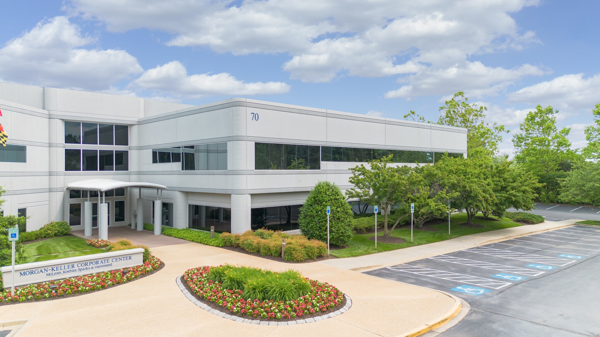 70 Thomas Johnson Dr, Frederick, MD for lease Building Photo- Image 1 of 6