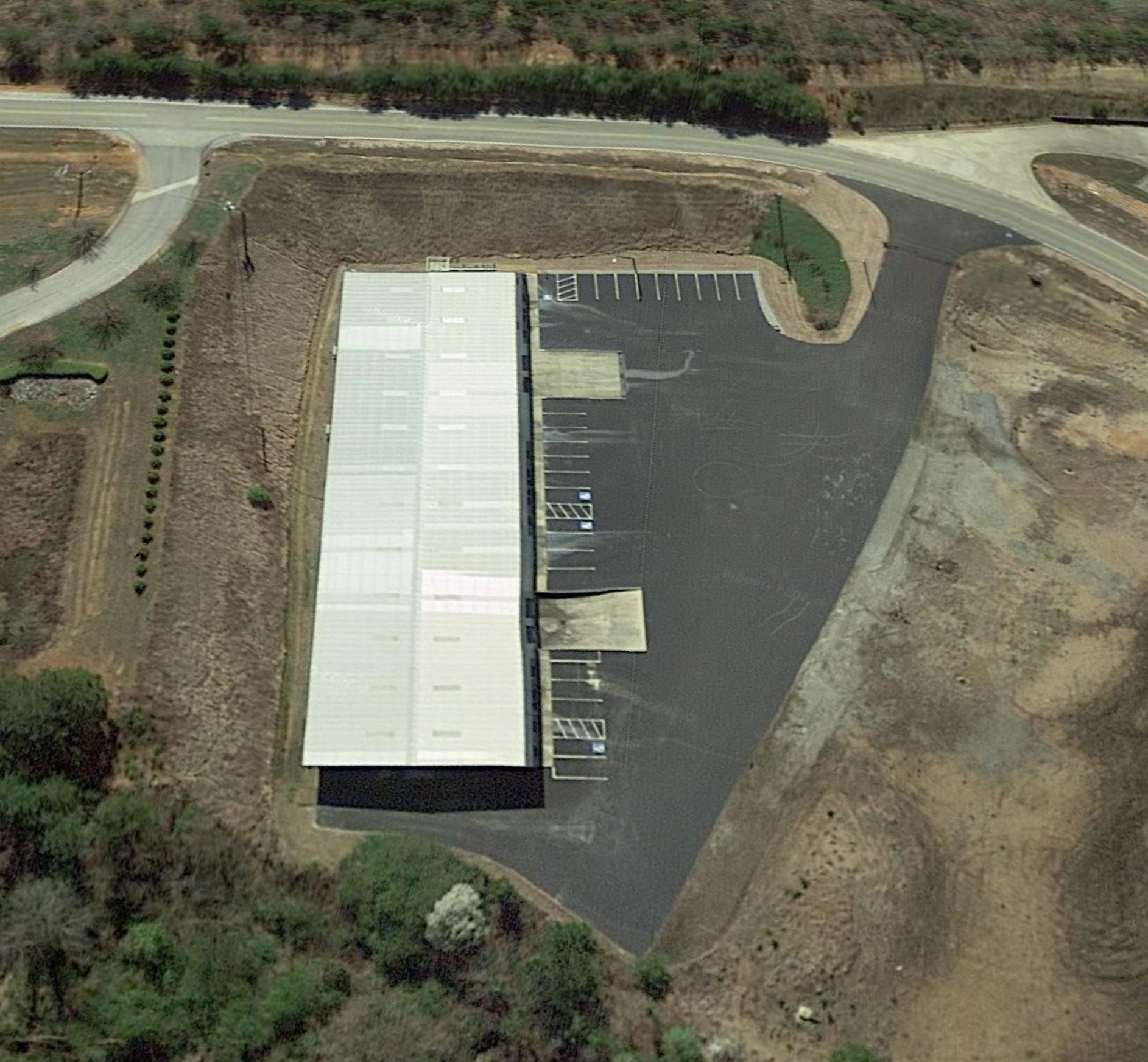 230 Industrial Park Rd, Baldwin, GA for sale Building Photo- Image 1 of 1