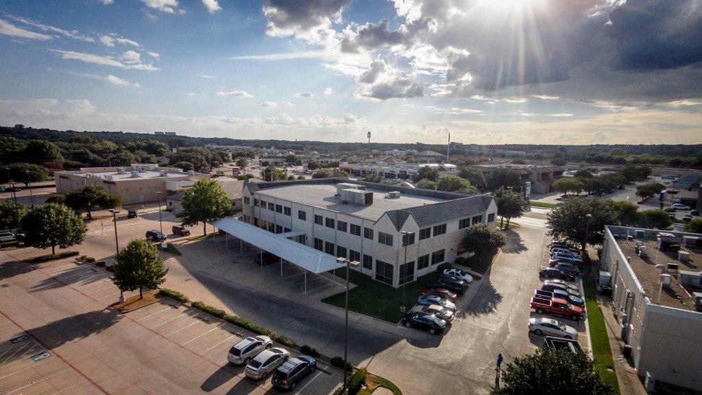 2813 S Hulen St, Fort Worth, TX 76109 Stonegate Plaza I