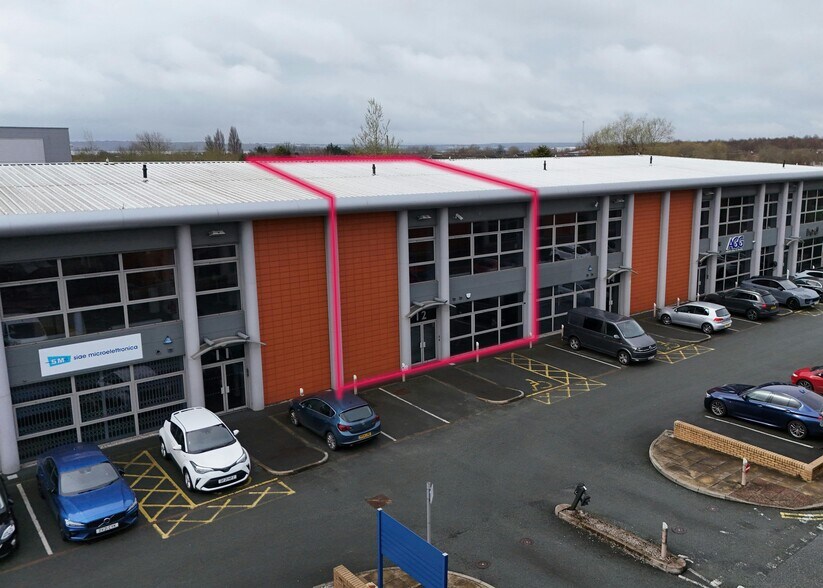 Skyhawk Ave, Liverpool for lease - Building Photo - Image 2 of 11