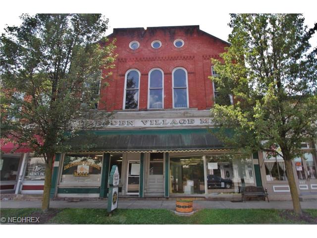 811 Main St, Dresden, OH for sale - Building Photo - Image 1 of 1