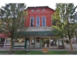 Dresden Village Storefronts