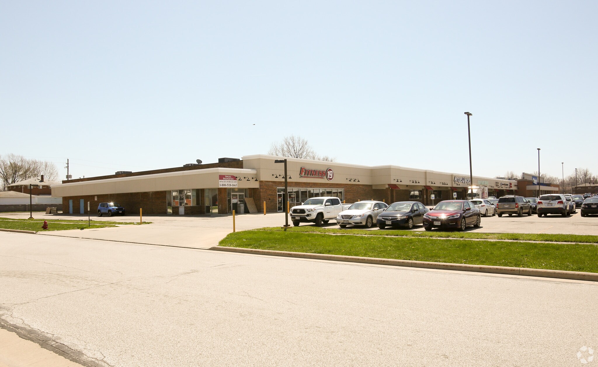 30136-30250 Euclid Ave, Wickliffe, OH for lease Primary Photo- Image 1 of 6