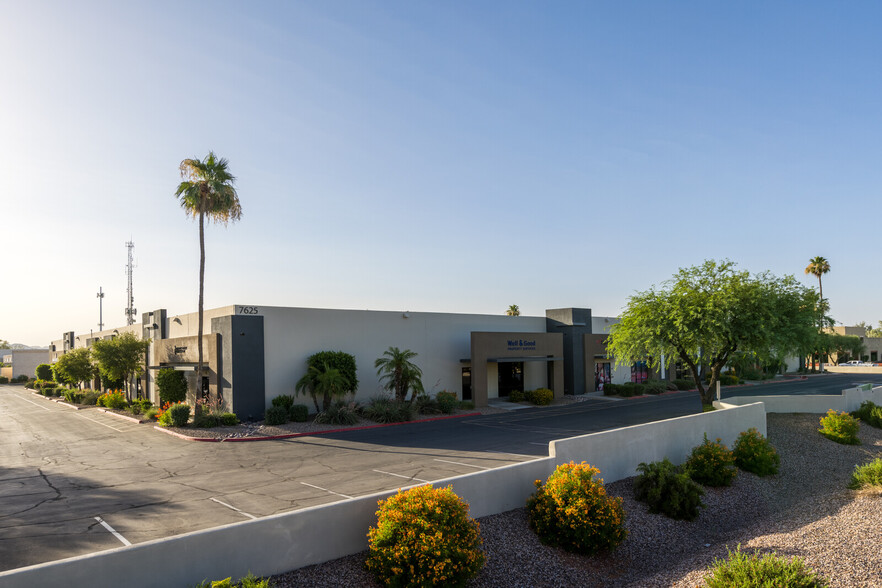 7625 E Redfield Rd, Scottsdale, AZ for lease - Building Photo - Image 2 of 6