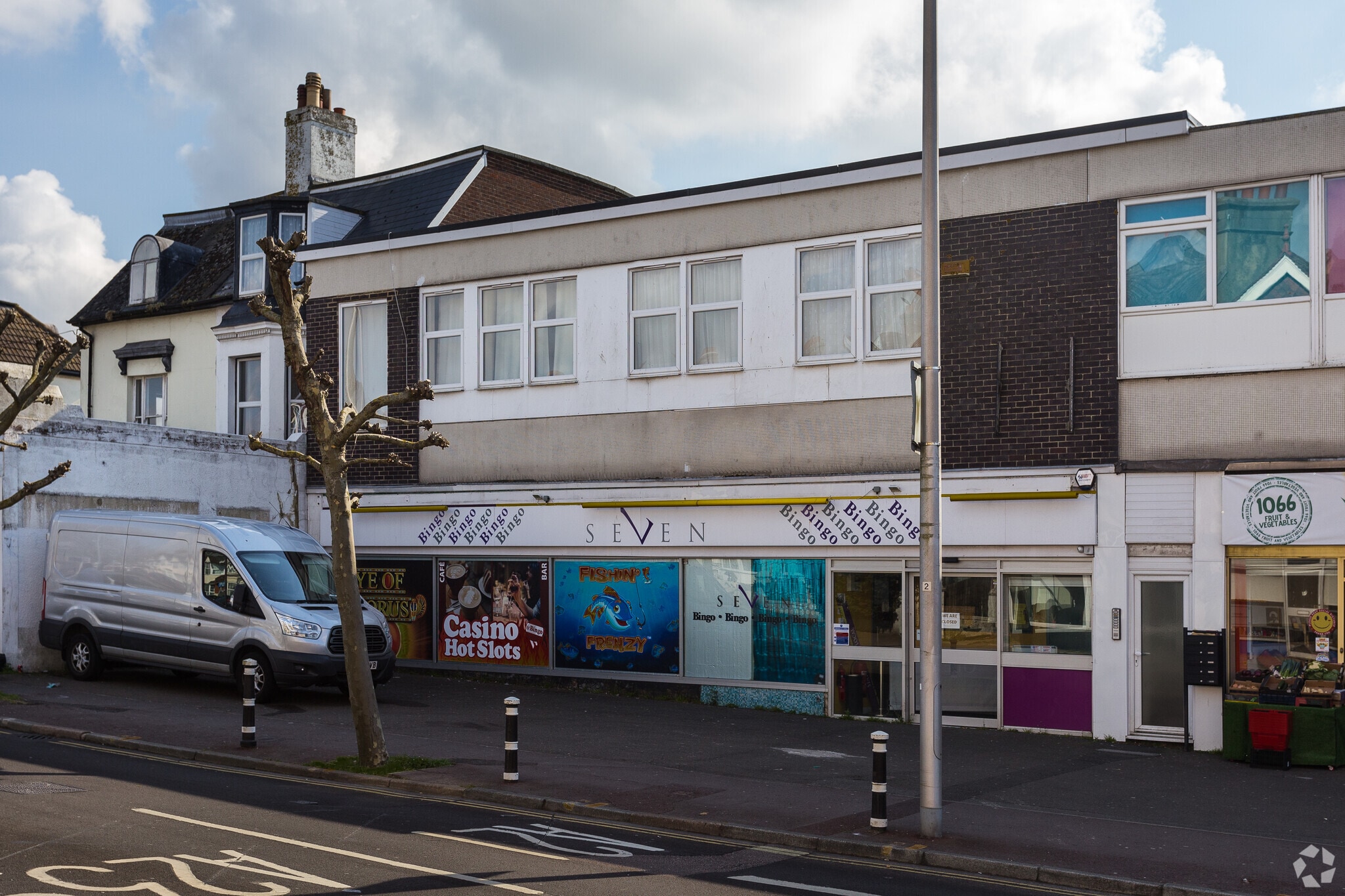 9-15 Sedlescombe Rd N, St Leonards On Sea for sale Building Photo- Image 1 of 1