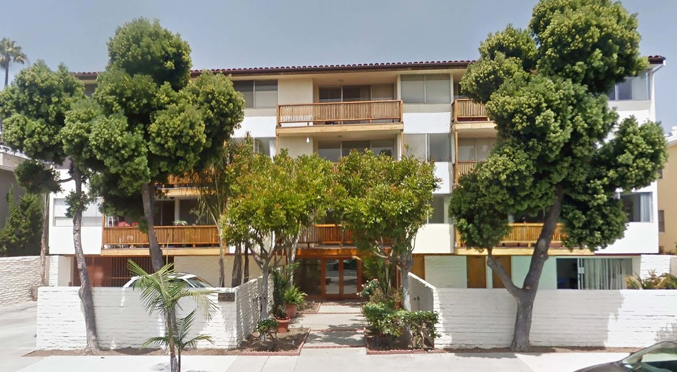 153 San Vicente Blvd, Santa Monica, CA for sale - Building Photo - Image 1 of 1