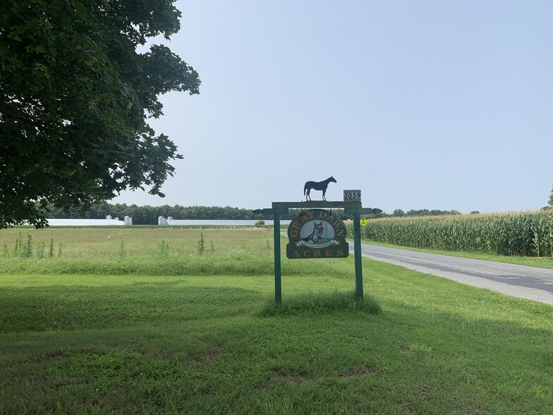 3059 Woodyard Rd, Harrington, DE for sale - Primary Photo - Image 1 of 20