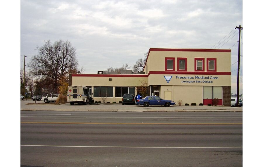 1101 Winchester Rd, Lexington, KY 40505