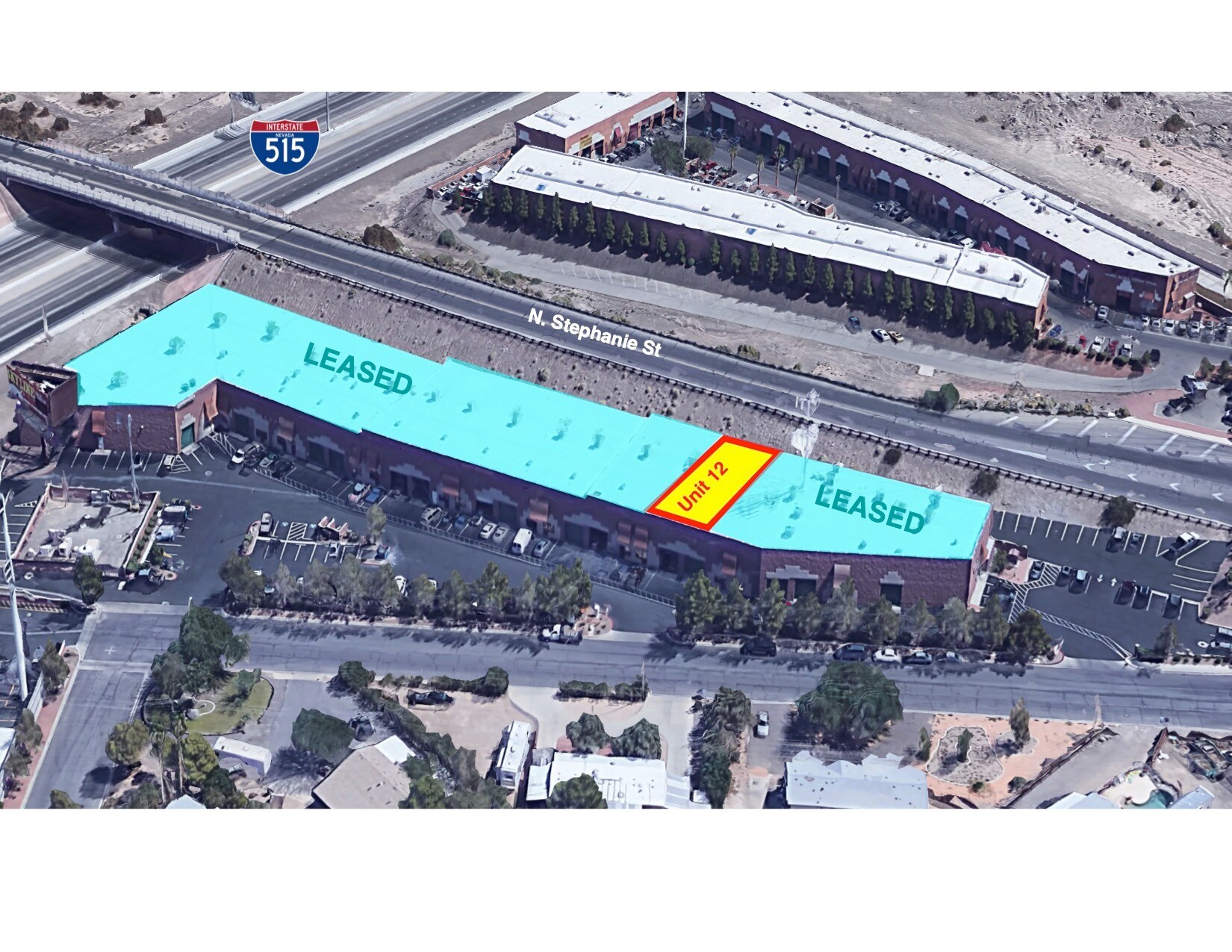 1000 N Stephanie Pl, Henderson, NV for sale Building Photo- Image 1 of 1