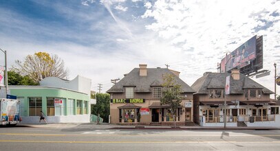 8776-8778 W Sunset Blvd, West Hollywood, CA for lease Building Photo- Image 2 of 11