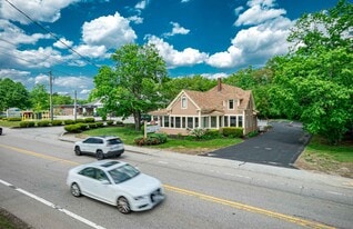 127 Washington St, Norwell MA - Loft