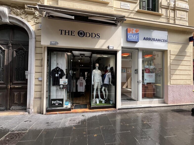 Retail in Nice for lease - Building Photo - Image 2 of 10