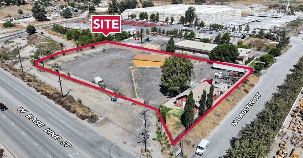 2522 W Baseline St, San Bernardino, CA for sale - Building Photo - Image 1 of 5