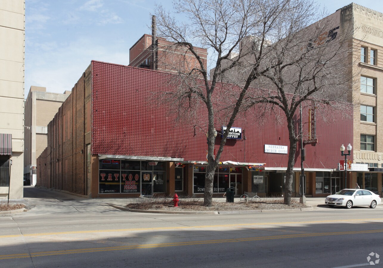 1030 O St, Lincoln, NE 68508