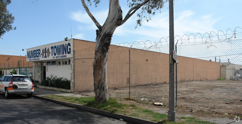 812 W Cowles St, Long Beach, CA for lease - Building Photo - Image 3 of 3
