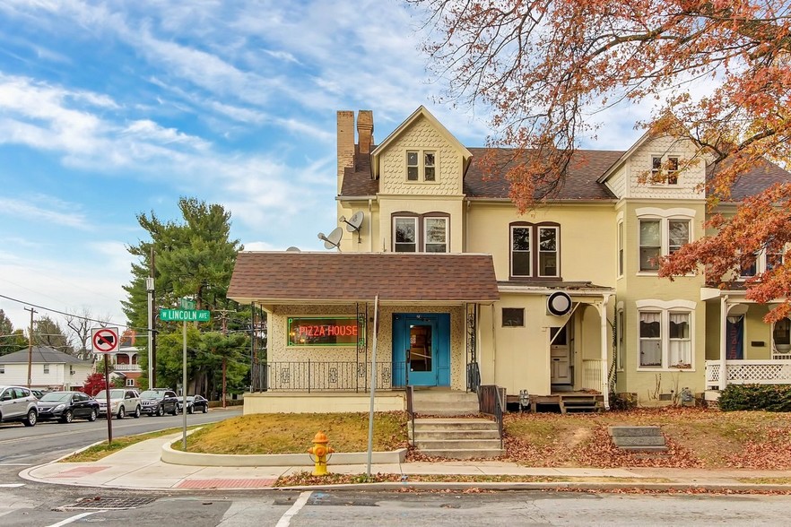 71 W Lincoln Ave, Gettysburg, PA for sale - Building Photo - Image 1 of 1