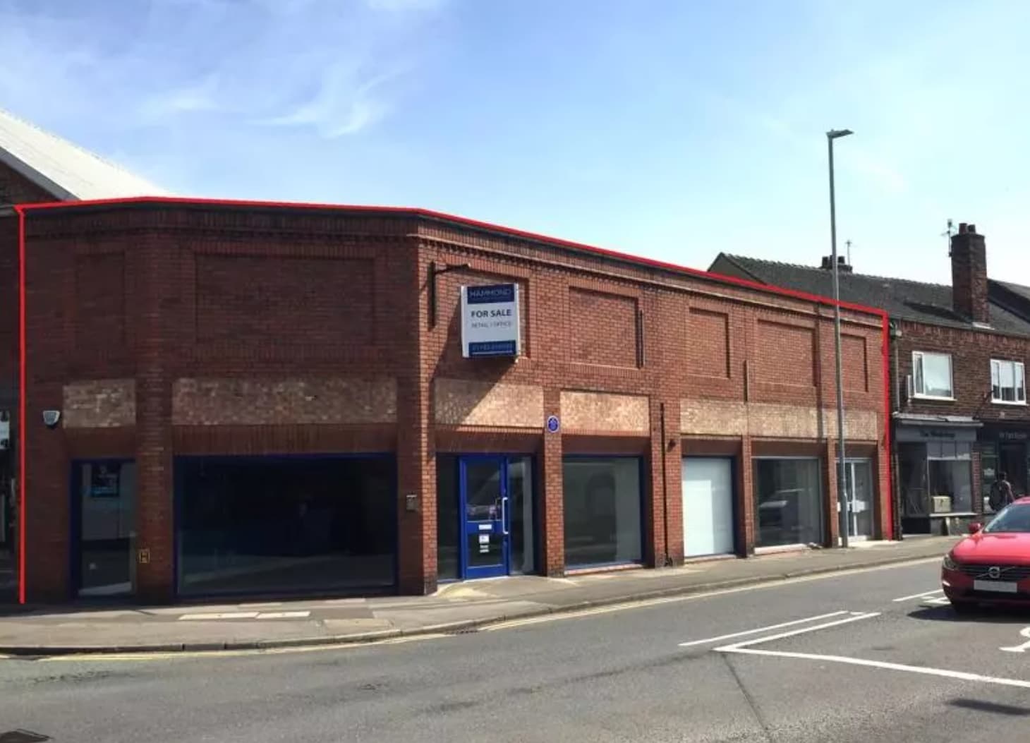 502-504 Hartshill Rd, Stoke On Trent for sale Building Photo- Image 1 of 1