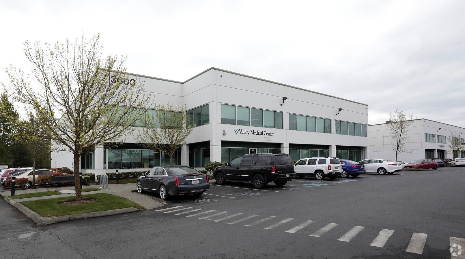 3600 Lind Ave SW, Renton, WA 98057