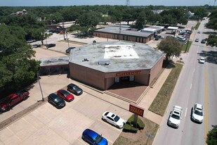 Former Bank For Sale Richmond Texas - Bank Owned Property