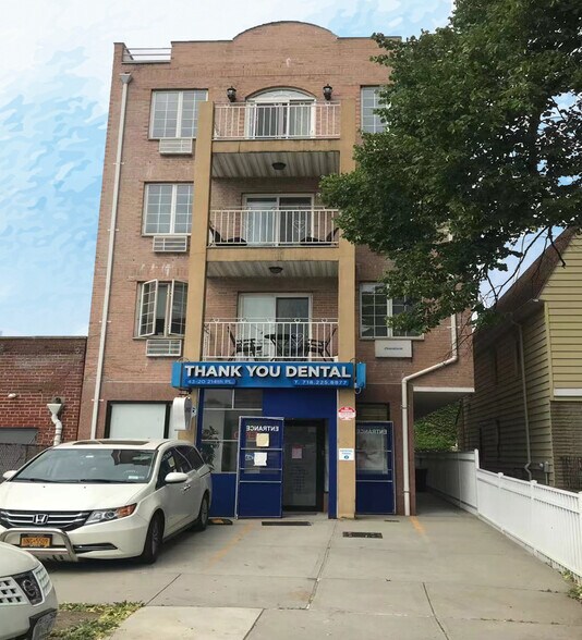 4320 214th Pl, Bayside, NY for sale - Building Photo - Image 1 of 1