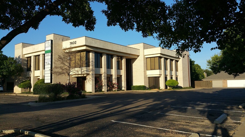 7602 University Ave, Lubbock, TX for sale - Primary Photo - Image 1 of 1