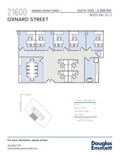 21600 Oxnard St, Woodland Hills, CA for lease Building Photo- Image 1 of 1