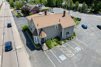 1154 Worcester Rd, Framingham, MA - aerial  map view - Image1